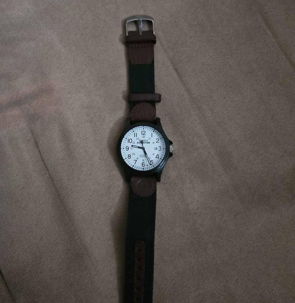 Timex Expedition Acadia watch